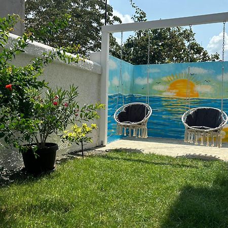 Vila Amir Vama Veche Exterior foto
