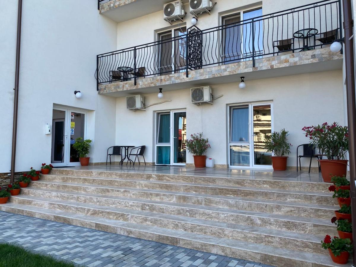 Vila Amir Vama Veche Exterior foto