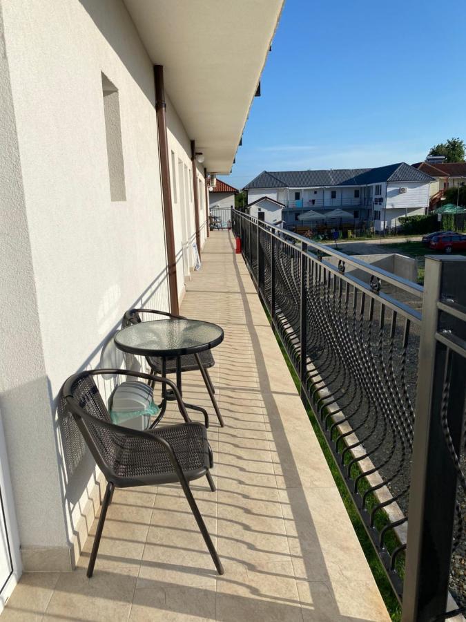 Vila Amir Vama Veche Exterior foto